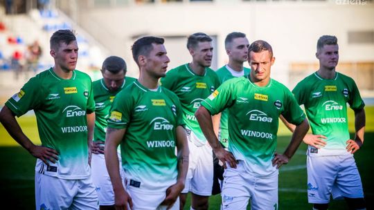 Starcie beniaminków w Grudziądzu. Radomiak mocno podrażniony