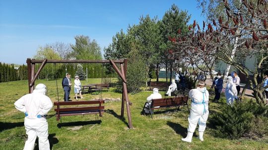 Starostwo Powiatowe wspiera DPS w Wierzbicy