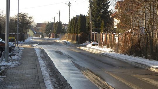 Starowiejską przebuduje Skanska za prawie 2 mln zł