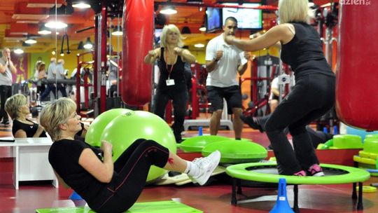 „Start do nart” w POP GYM!