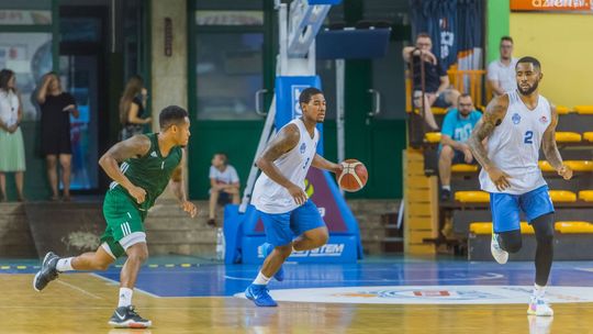 Startuje Energa Basket Liga. HydroTruck na inaugurację zagra w Warszawie