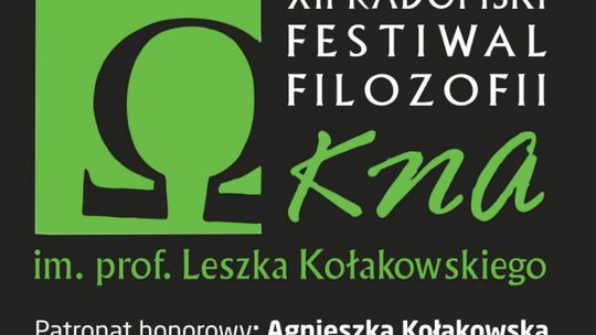 Startuje Festiwal Filozofii "Okna"