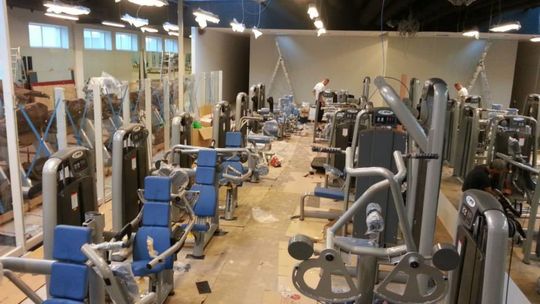 Startuje Fitness Platinium!