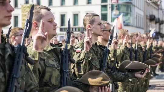 Startuje kwalifikacja wojskowa