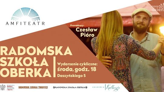 Startuje Radomska Szkoła Oberka