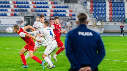 Startuje runda wiosenna w 3. lidze. Broń Radom 
i Pilica Białobrzegi powalczą o utrzymanie