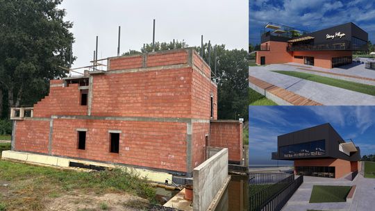 Stary młyn będzie droższy. Podpisano aneks