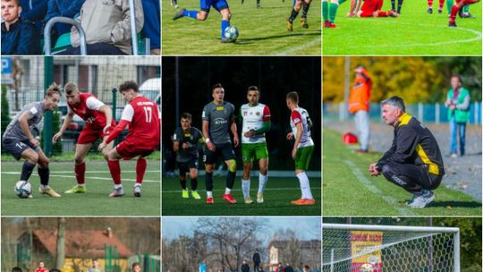 Statystyczne podsumowanie Tymex Ligi Okręgowej!