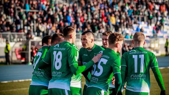 Statystyki Radomiaka. Jak gra i strzela lider ligi? Statystyki Radomiaka. Jak gra i strzela lider ligi?