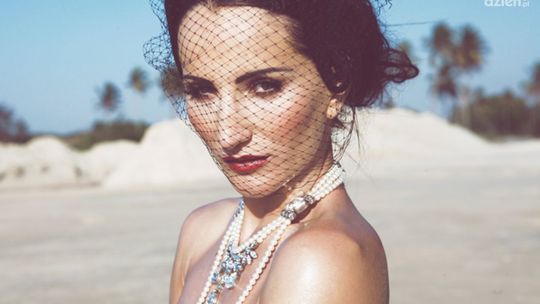 STECZKOWSKA W NOWYM SHOW TVNU