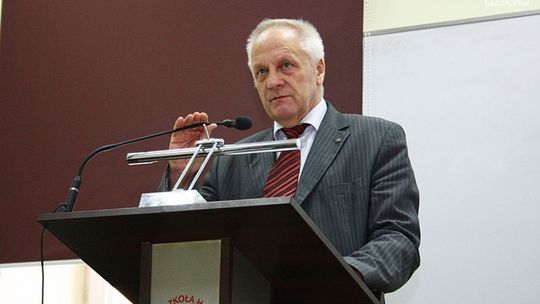 Stefan Niesiołowski odwiedził Radom
