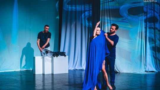 Stefano Terrazzino na deskach Teatru Powszechnego