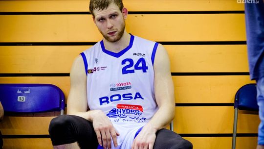 Stelmet dobił ROSĘ w ostatniej kwarcie