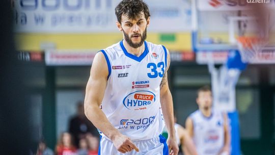 Stelmet okazał się za silny. HydroTruck uległ liderowi