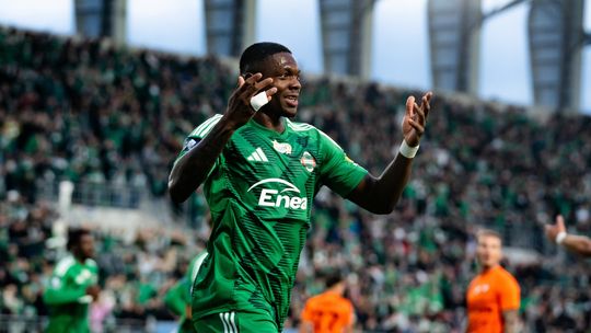 Steve Kinque w jedenastce 11. kolejki PKO BP Ekstraklasy