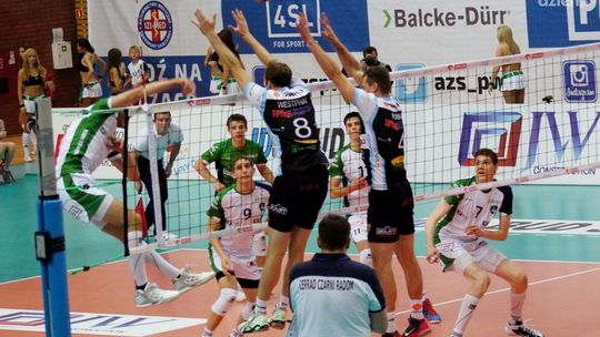 Stołeczna Politechnika rywalem Cerradu Czarnych