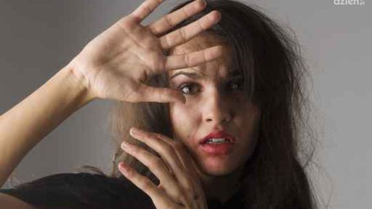 Stop domowej przemocy!