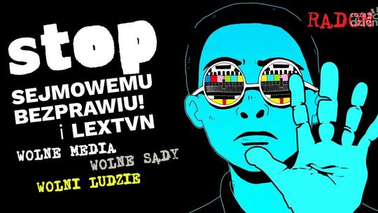 Stop sejmowemu bezprawiu. Będzie protest 