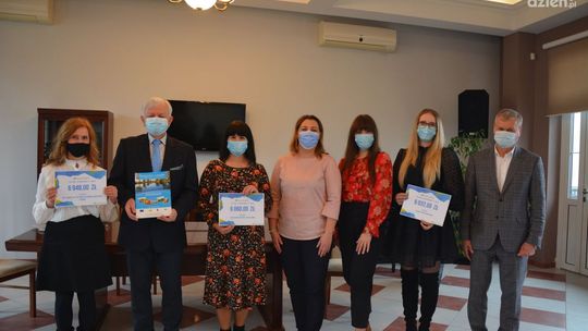 Stowarzyszenia z gminy Zakrzew otrzymały dofinansowanie