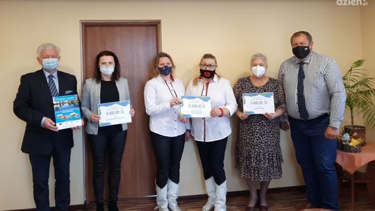 Stowarzyszenia z Wieniawy otrzymały wsparcie finansowe