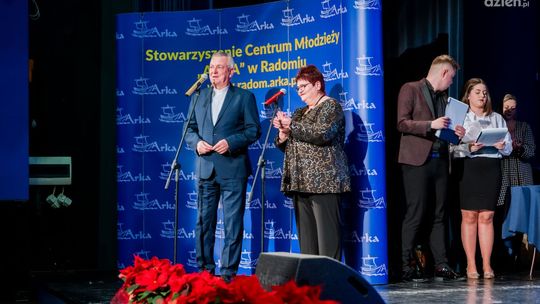 Stowarzyszenie Arka nagrodziło wolontariuszy