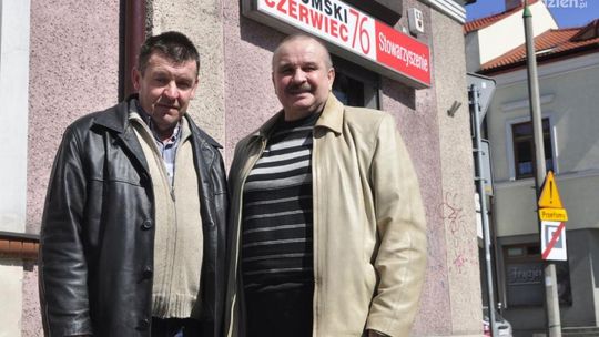 Stowarzyszenie Radomski Czerwiec 76 w nowej siedzibie