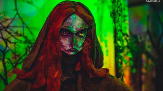 Strach ma wielkie oczy