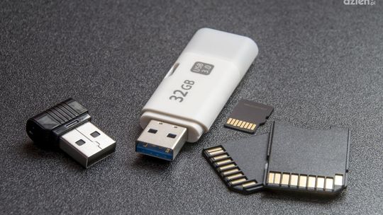 Straciłeś dane zapisane na pendrive USB? To nie koniec świata!