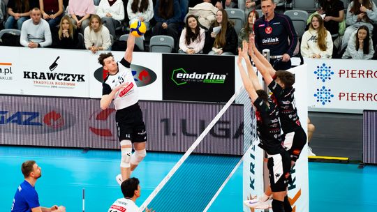 Stracona szansa Czarnych. Domowa przegrana radomskiej drużyny z KPS-em Siedlce