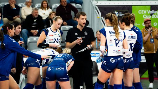 Stracony punkt Moya Radomki Radom z beniaminkiem w Nowym Dworze Mazowieckim