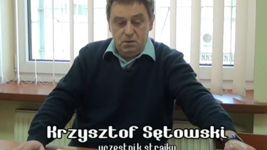 Strajk na WSI w Radomiu