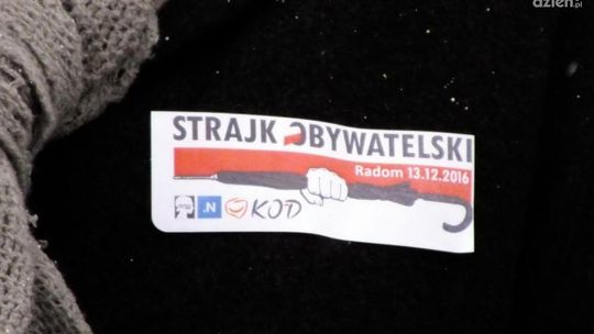 Strajk obywatelski. Kto zaprasza do udziału?