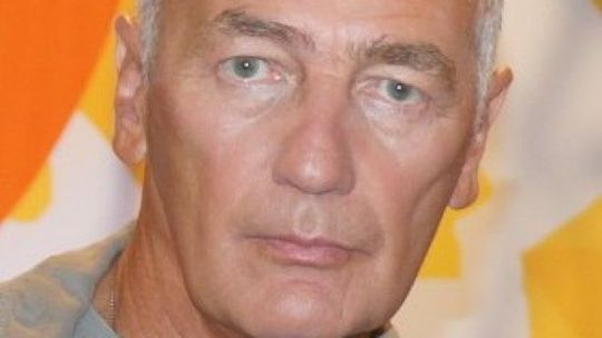 Strasburger: Jestem królem sucharów