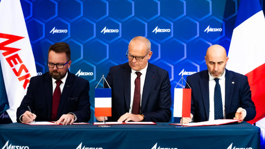 Strategiczna inwestycja w Pionkach. Polska i Francja razem przy produkcji amunicji 155 mm