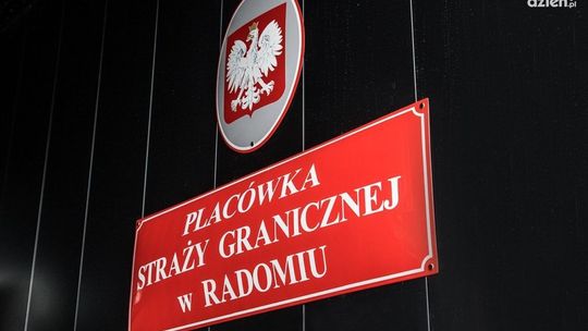 Straż Graniczna zatrzymała 45-letniego obywatela Wietnamu 