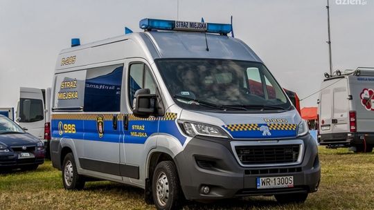Straż Miejska sprzedaje "Boksera"