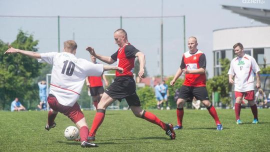 Straż Pożarna najlepsza w IV Turnieju Służb Mundurowych