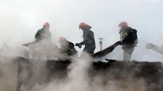 Strażacy. Dziś ich święto [WIDEO]