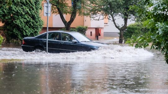 Strażacy podsumowują działania po burzy [WIDEO]