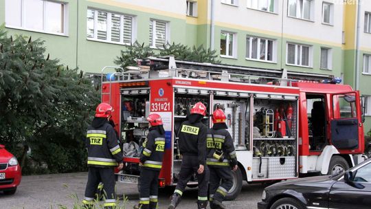 Strażacy pomogą w akcji szczepienia przeciwko COVID-19