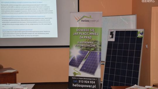 Strażacy wyszkoleni przez Heliospower