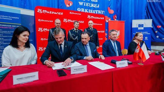 Strażacy z subregionu radomskiego dostaną nowe wozy