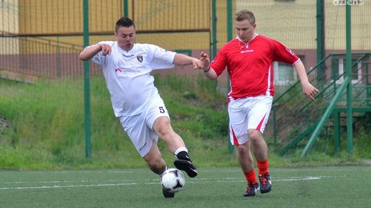 Strażacy zwyciężyli w turnieju służb mundurowych w Radomiu