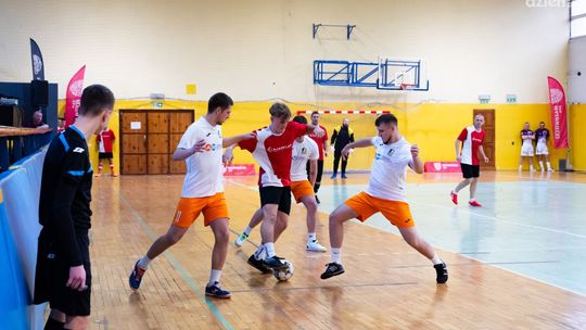 Strażak Wielogóra najlepszy w "Bundesliga Cup" Strażak Wielogóra najlepszy w "Bundesliga Cup"