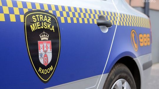 Strażnicy miejscy ujęli nietrzeźwego kierowcę