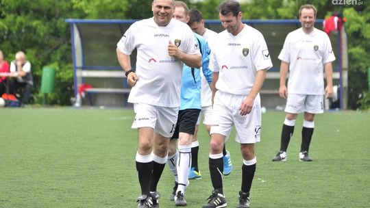 Strażnicy miejscy zdobyli puchar!