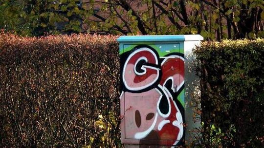 Street art - artyzm czy wandalizm?