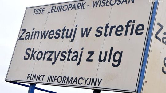 Strefa ekonomiczna powiększy się o 25 ha?