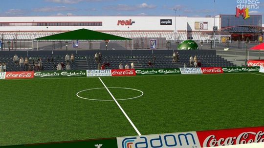 Strefa Kibiców na Euro 2012 w Radomiu!