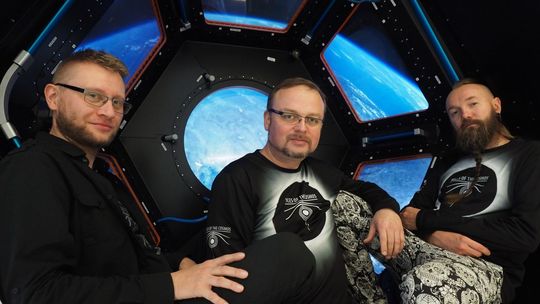 Strefa Komfortu: Voices Of The Cosmos 